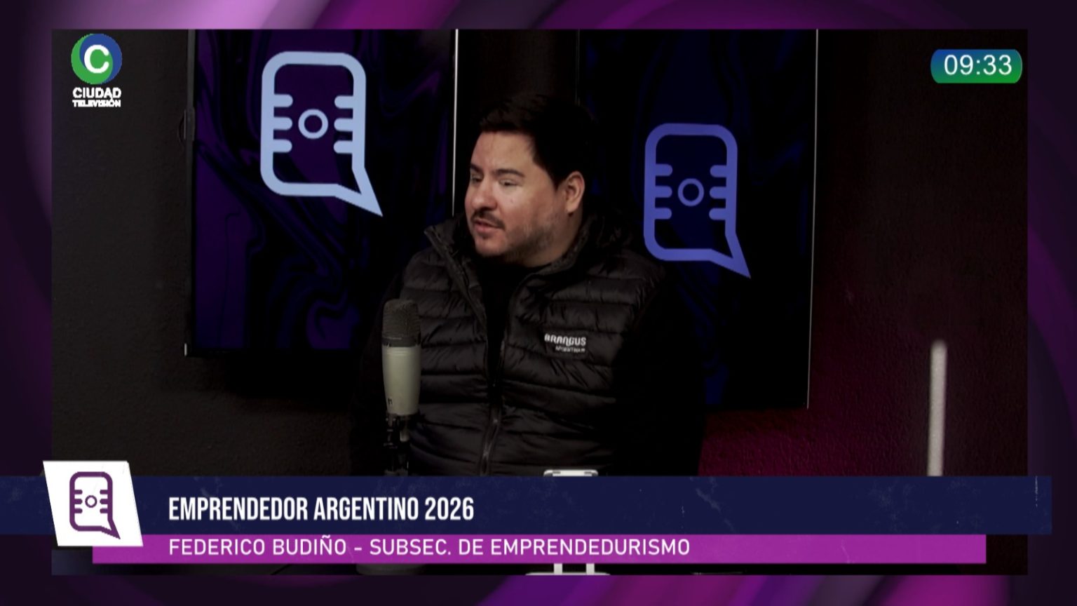 Emprendedor Argentino 2026: Chaco busca a sus representantes para competir por premios de hasta 5.000 dólares Emprendedor Argentino 2026: Chaco busca a sus representantes para competir por premios de hasta 5.000 dólares