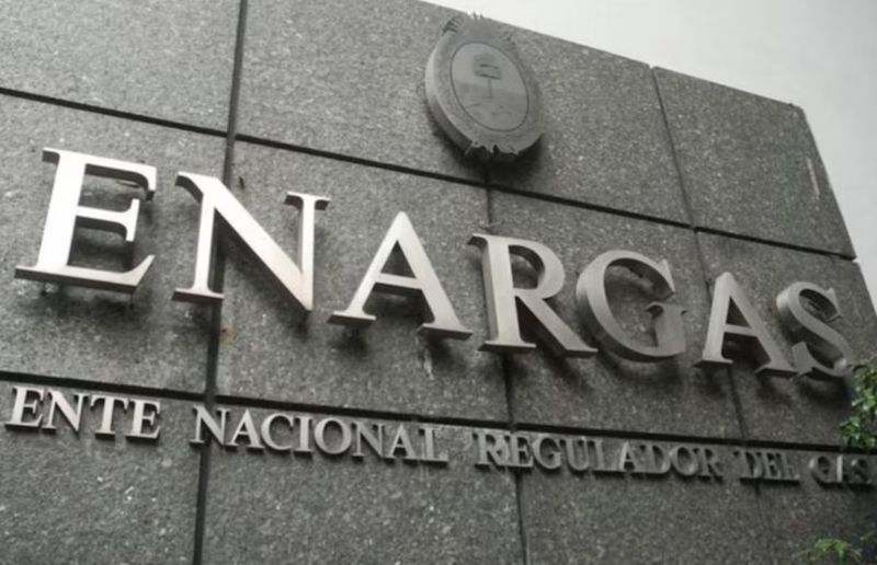 Renunció el titular del Ente Nacional del Gas y la Electricidad a menos de un mes de haber asumido Renunció el titular del Ente Nacional del Gas y la Electricidad a menos de un mes de haber asumido