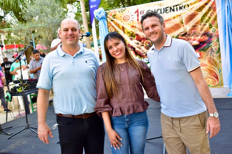 Fontana vivió una fiesta cultural para celebrar y revalorizar la identidad qom Fontana vivió una fiesta cultural para celebrar y revalorizar la identidad qom