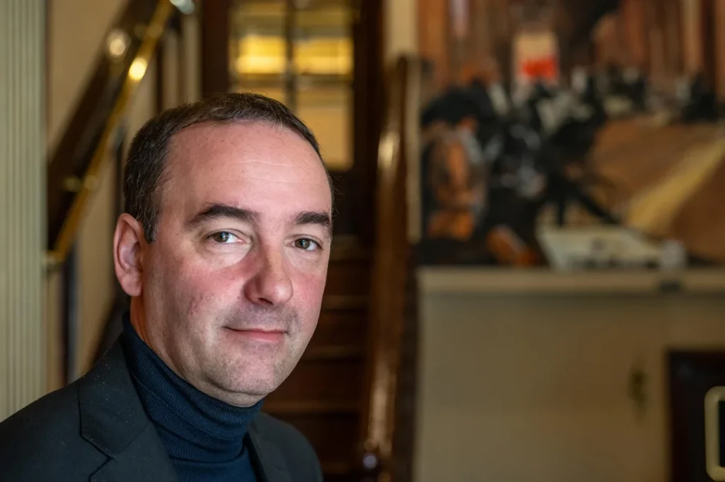 El fiscal Marijuán pidió la indagatoria para el hermano de Manuel Adorni