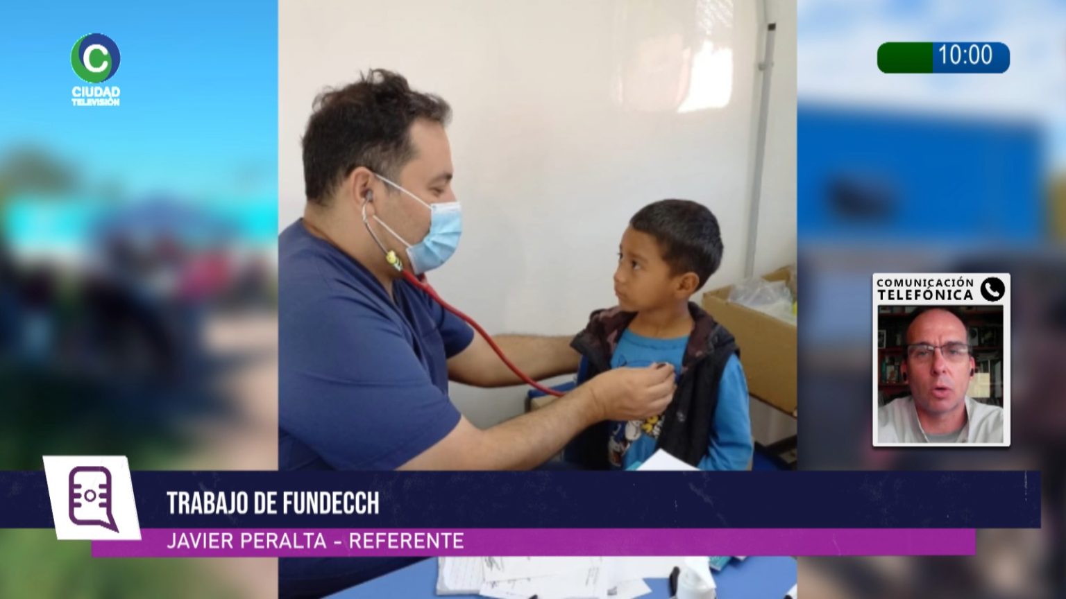 Detectan 15 niños con desnutrición en operativos realizados en tres localidades chaqueñas Detectan 15 niños con desnutrición en operativos realizados en tres localidades chaqueñas