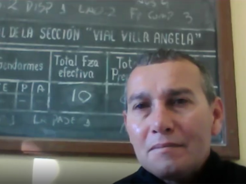 Condenaron a 10 años de prisión a un hombre por explotar sexualmente a una adolescente chaqueña en un prostíbulo de Entre Ríos Condenaron a 10 años de prisión a un hombre por explotar sexualmente a una adolescente chaqueña en un prostíbulo de Entre Ríos