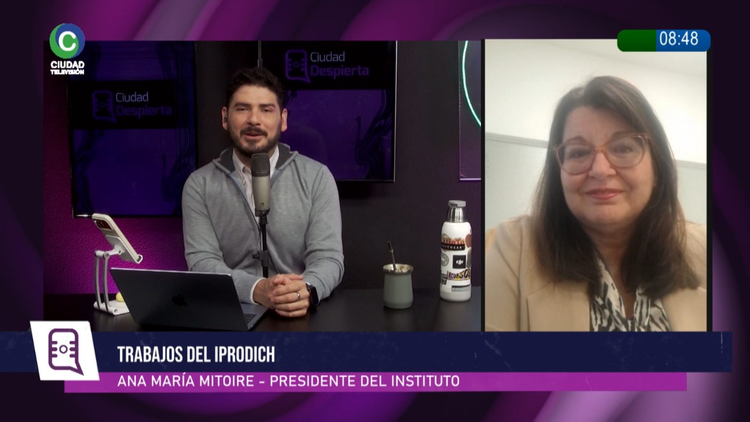 “La educación especial tiene presencia en casi todas las localidades del Chaco”, sostuvo la presidenta del IPRODICH “La educación especial tiene presencia en casi todas las localidades del Chaco”, sostuvo la presidenta del IPRODICH