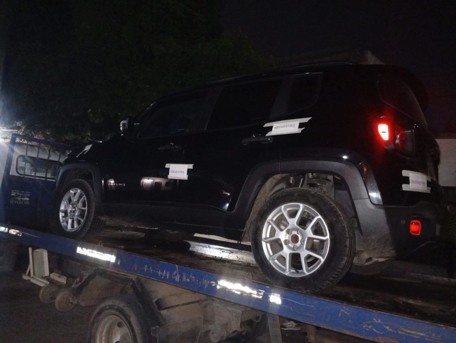 Cayó presunto narco en Resistencia: secuestraron cocaína, un adaptador para arma de fuego, efectivo y una camioneta