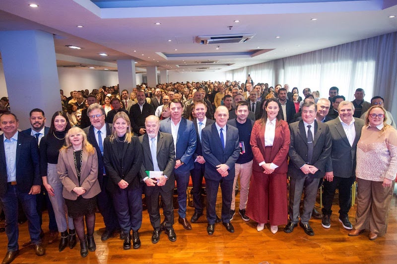 Se inauguró la 3ª Jornada de Derecho Municipal y Políticas Públicas en Sáenz Peña Se inauguró la 3ª Jornada de Derecho Municipal y Políticas Públicas en Sáenz Peña