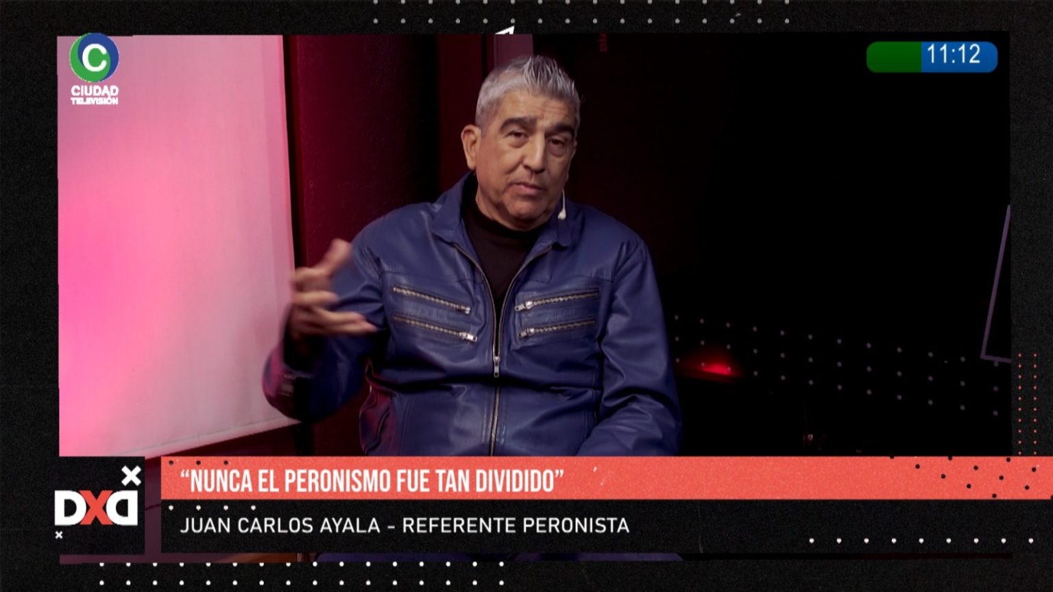 Ayala reclamó una profunda renovación del peronismo chaqueño: “Si vuelve el dedo, vuelven las derrotas” Ayala reclamó una profunda renovación del peronismo chaqueño: “Si vuelve el dedo, vuelven las derrotas”