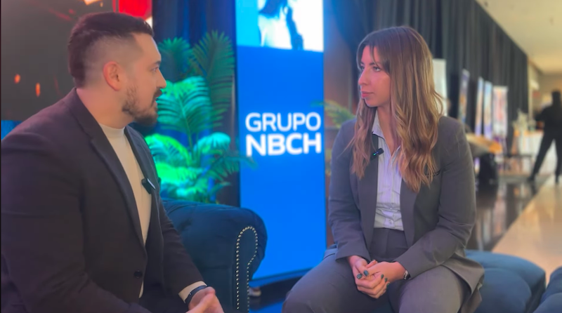 “Muchas pymes tienen problemas de caja”, alertó la economista Lara López Calvo “Muchas pymes tienen problemas de caja”, alertó la economista Lara López Calvo