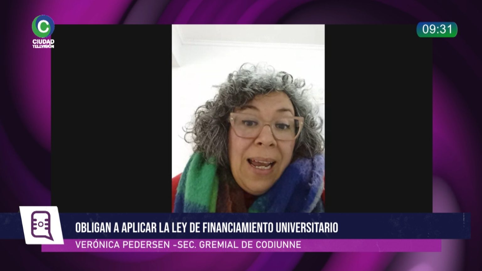 “El Gobierno no tiene más opciones que cumplir con la Ley de Financiamiento Universitario”