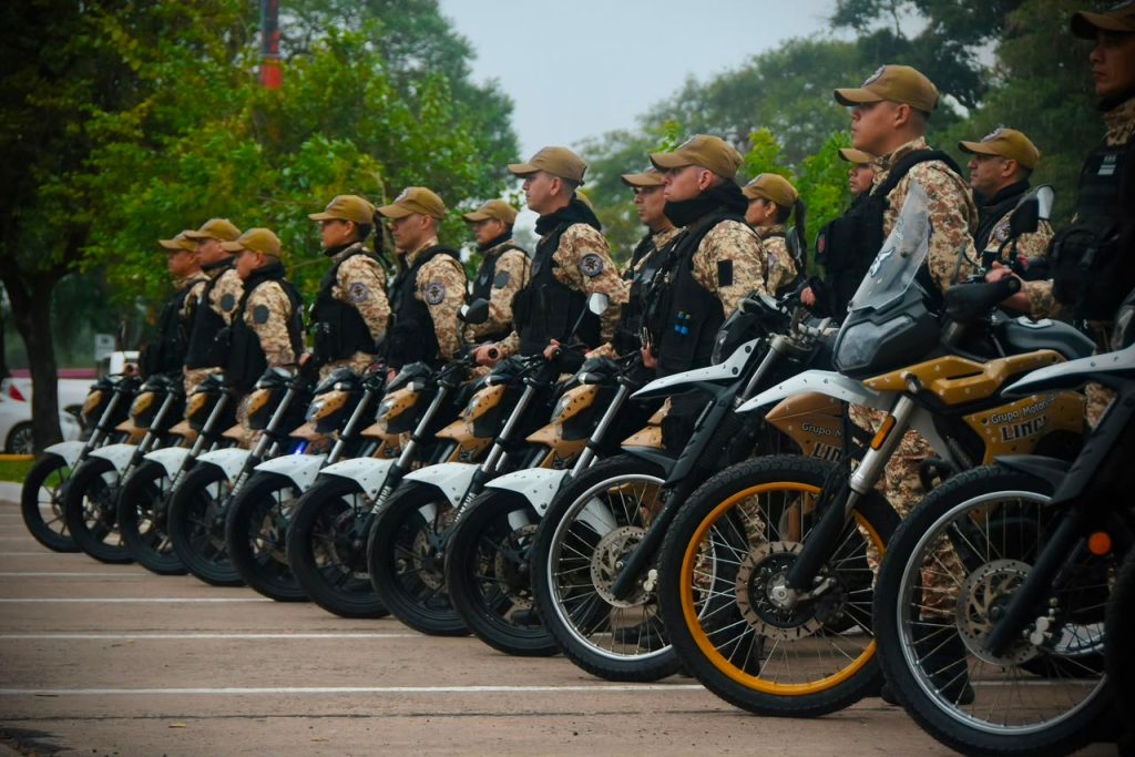 El Ejecutivo provincial puso en funcionamiento el Departamento Operaciones Estratégicas Lince El Ejecutivo provincial puso en funcionamiento el Departamento Operaciones Estratégicas Lince