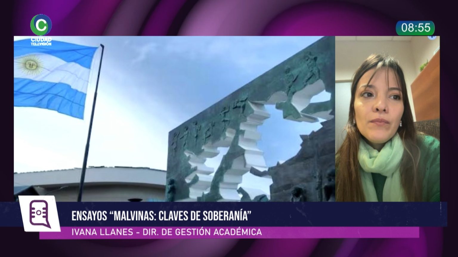 Organizado por la UNCAUS y el municipio de San Bernardo: concurso nacional sobre Malvinas premiará a estudiantes con un viaje a las islas Organizado por la UNCAUS y el municipio de San Bernardo: concurso nacional sobre Malvinas premiará a estudiantes con un viaje a las islas