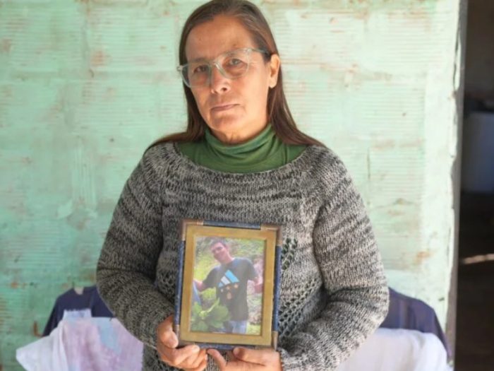“Quiero enterrar a mi hijo”: el pedido de la familia Gusak que reaviva las críticas por la actuación del Estado “Quiero enterrar a mi hijo”: el pedido de la familia Gusak que reaviva las críticas por la actuación del Estado