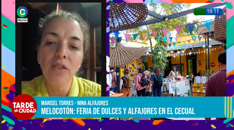 Vuelve la feria Melocotón a Resistencia: “Queremos que la gente compre a los emprendedores locales” Vuelve la feria Melocotón a Resistencia: “Queremos que la gente compre a los emprendedores locales”