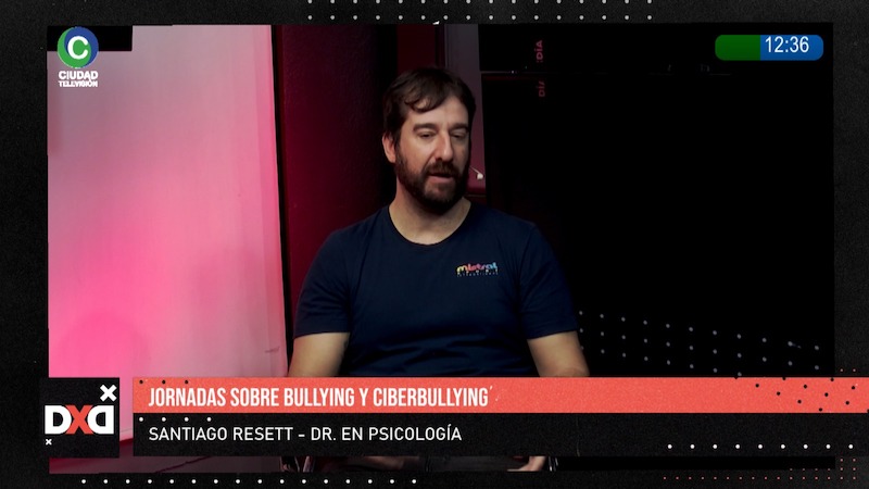 El bullying y las redes sociales: “El 56% de las víctimas de bullying no le cuenta a nadie” El bullying y las redes sociales: “El 56% de las víctimas de bullying no le cuenta a nadie”