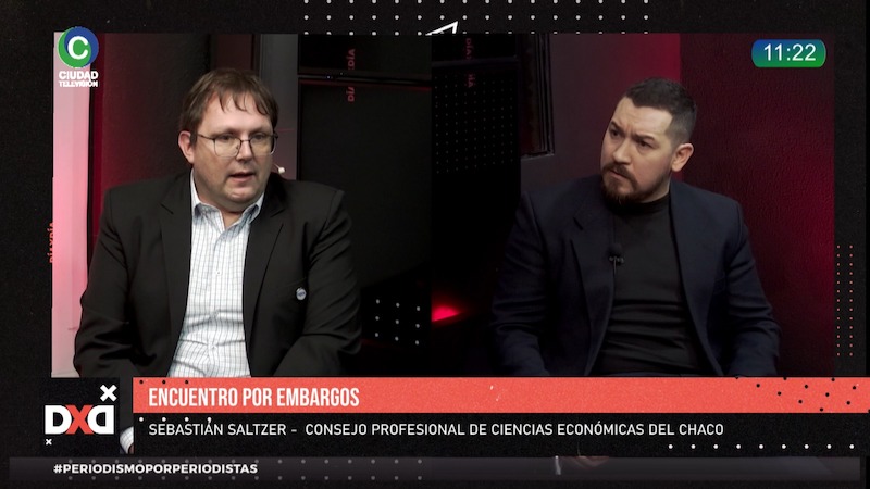 Preocupan los embargos a empresas: “Hay comerciantes que optan por bajar las persianas” Preocupan los embargos a empresas: “Hay comerciantes que optan por bajar las persianas”
