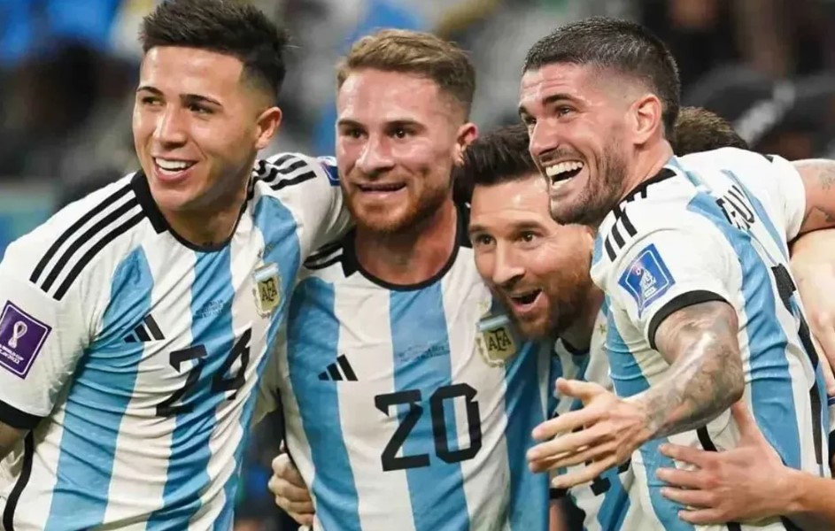 La FIFA actualizó el ranking: cómo quedó Argentina antes del inicio del Mundial La FIFA actualizó el ranking: cómo quedó Argentina antes del inicio del Mundial