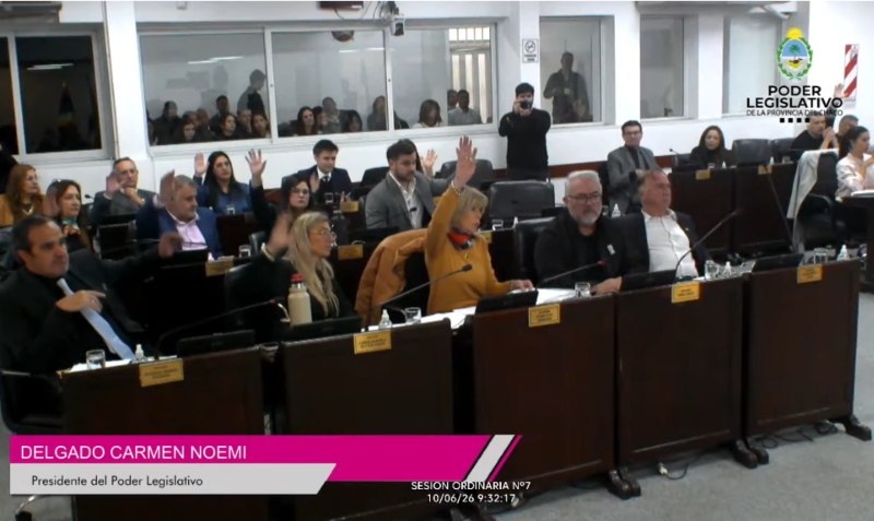 Diputados chaqueños participarán de la 58º plenaria del Parlamento del Norte Grande el 25 y 26 de junio en Santiago del Estero Diputados chaqueños participarán de la 58º plenaria del Parlamento del Norte Grande el 25 y 26 de junio en Santiago del Estero
