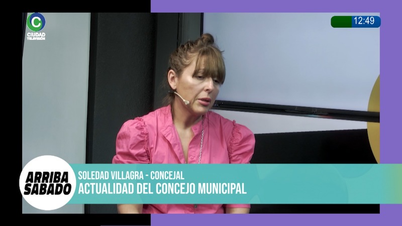 La concejal Villagra cuestionó la gestión ambiental municipal y pidió respuestas por una quema en zona norte La concejal Villagra cuestionó la gestión ambiental municipal y pidió respuestas por una quema en zona norte