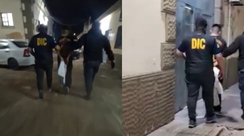 Trasladaron a la U7 a los detenidos por la desaparición de Axel González Trasladaron a la U7 a los detenidos por la desaparición de Axel González