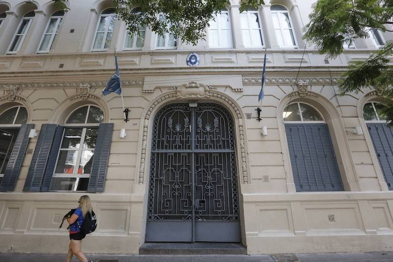 La UBA abrirá un hospital de salud mental y promete más de 100.000 prestaciones al año La UBA abrirá un hospital de salud mental y promete más de 100.000 prestaciones al año