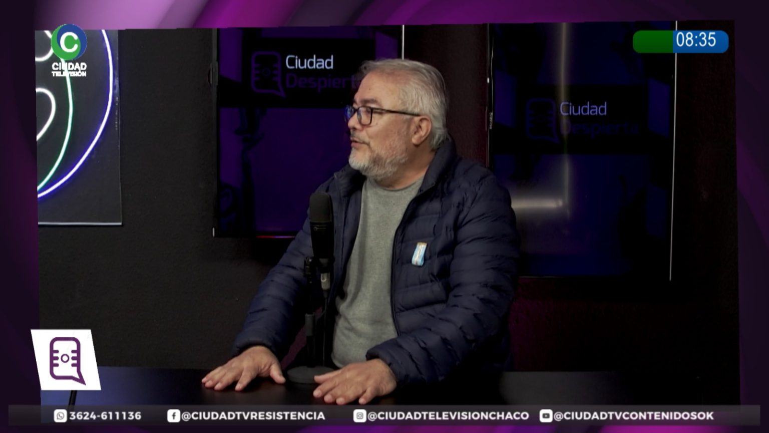 “La gestión de Barranqueras no tiene planificación, no sabe hacia dónde va”, fustigó el diputado Vargas “La gestión de Barranqueras no tiene planificación, no sabe hacia dónde va”, fustigó el diputado Vargas