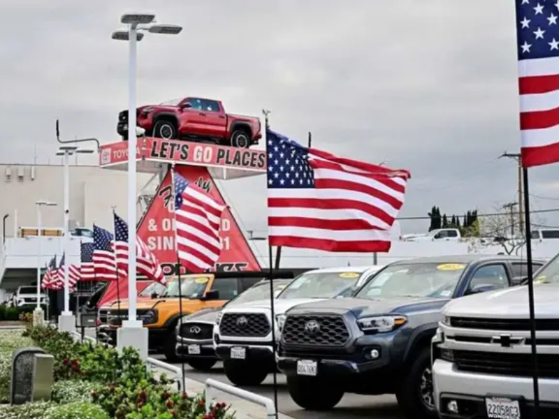 Acuerdo con EEUU para importar autos sin arancel: confirman fecha de activación Acuerdo con EEUU para importar autos sin arancel: confirman fecha de activación