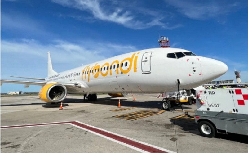 La Justicia habilitó una demanda colectiva contra Flybondi por presunto sorteo engañoso de pasajes La Justicia habilitó una demanda colectiva contra Flybondi por presunto sorteo engañoso de pasajes