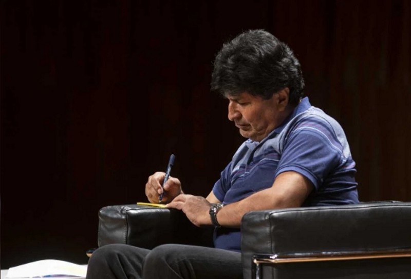 La Justicia boliviana ordenó la captura de Evo Morales por los bloqueos que paralizaron al país La Justicia boliviana ordenó la captura de Evo Morales por los bloqueos que paralizaron al país