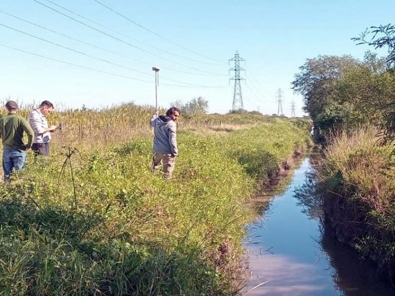 La APA avanza con el proyecto integral de drenaje pluvial para Puerto Tirol La APA avanza con el proyecto integral de drenaje pluvial para Puerto Tirol