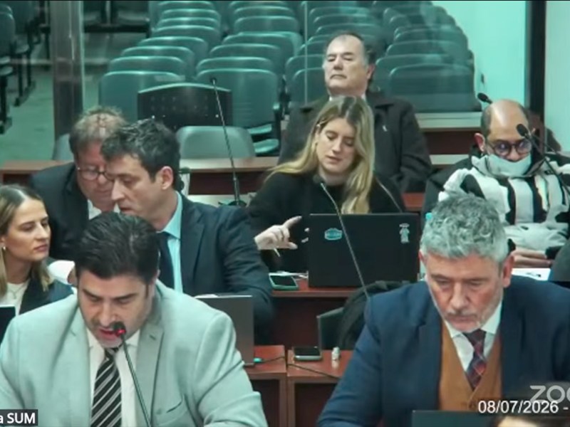 Causa Sueños Compartidos: piden hasta seis años de prisión para nueve imputados Causa Sueños Compartidos: piden hasta seis años de prisión para nueve imputados