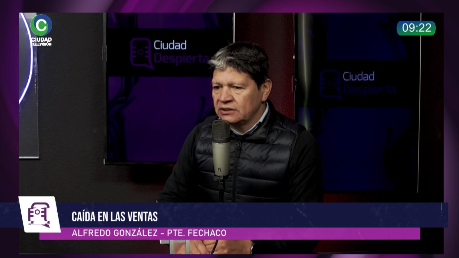 Alfredo González: “Es enorme el poder de reinvención que tiene el empresario pyme del norte”