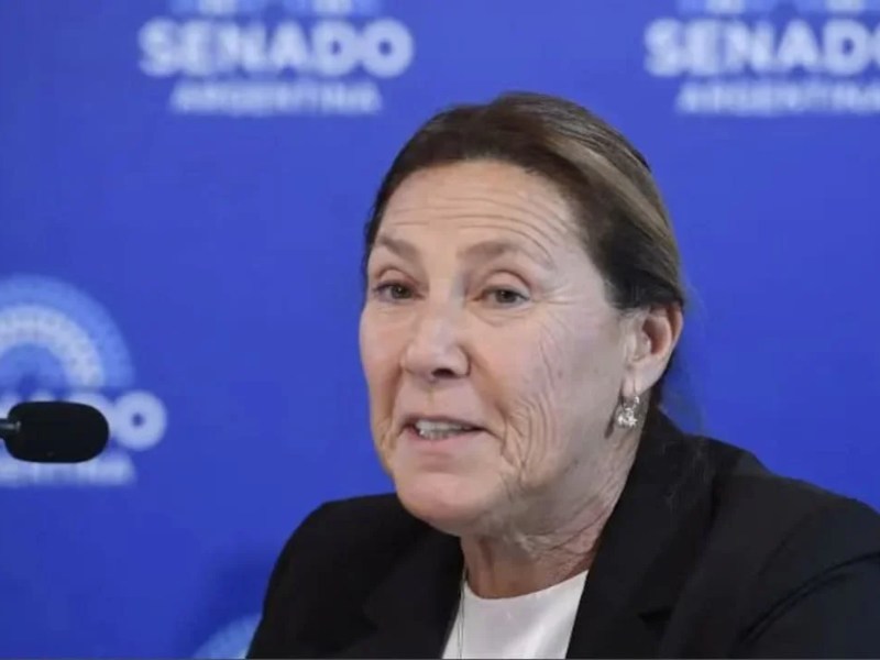 Milei nombró como jueza federal a la esposa del magistrado del caso #Libra Milei nombró como jueza federal a la esposa del magistrado del caso #Libra