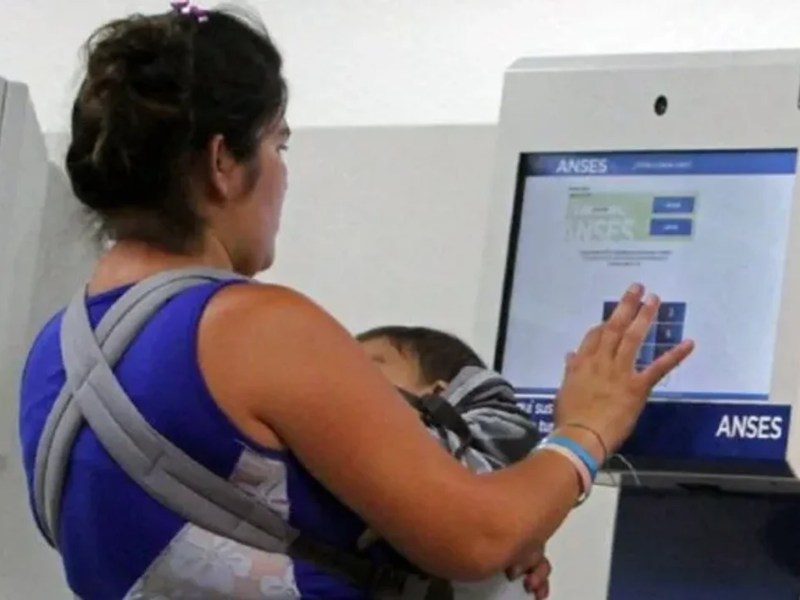 ANSES extiende por un año el trámite presencial para solicitar la Asignación por Embarazo ANSES extiende por un año el trámite presencial para solicitar la Asignación por Embarazo