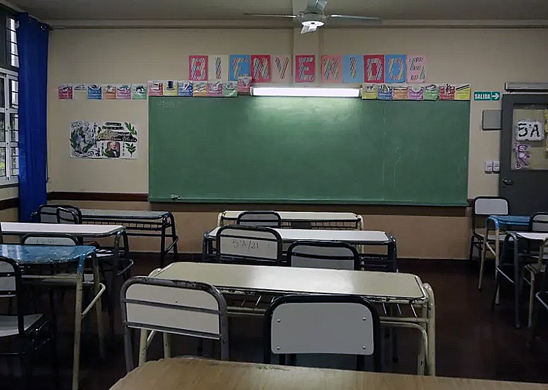 La CTERA confirmó un paro docente para el lunes 3 de agosto La CTERA confirmó un paro docente para el lunes 3 de agosto