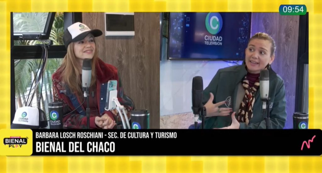 “Queremos que nuestra ciudad siga brillando, pero no sólo para esta Bienal” “Queremos que nuestra ciudad siga brillando, pero no sólo para esta Bienal”