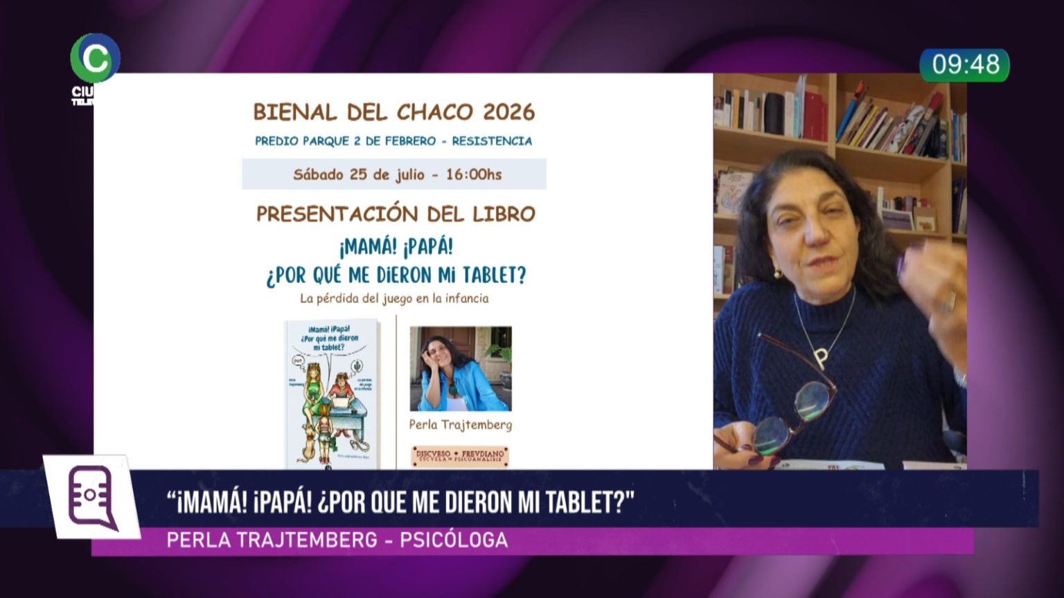 El impacto de las pantallas en la niñez: “No se miden las consecuencias del daño que produce”