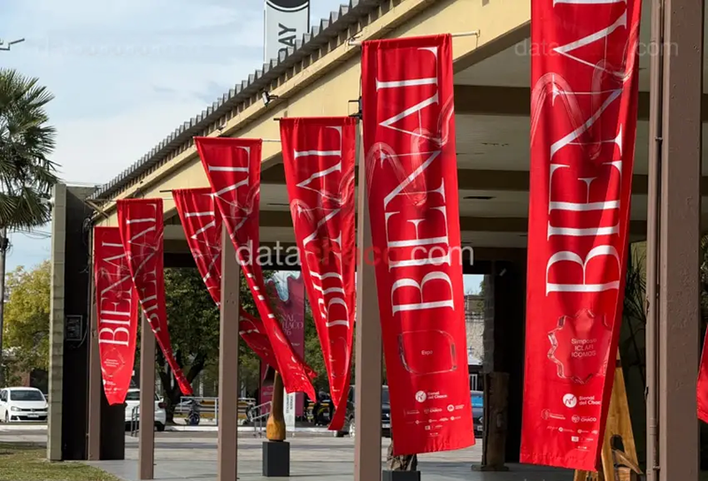 Día del Amigo y en Chaco con la Bienal como gran escenario de encuentro Día del Amigo y en Chaco con la Bienal como gran escenario de encuentro