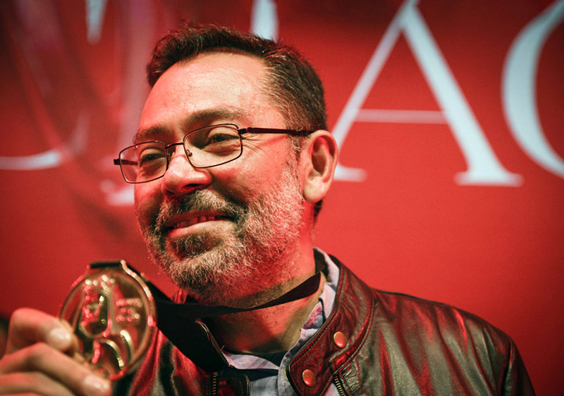 El Chileno Mauricio Guajardo se llevó el premio mayor de una Bienal del Chaco 2026 para no olvidar El Chileno Mauricio Guajardo se llevó el premio mayor de una Bienal del Chaco 2026 para no olvidar