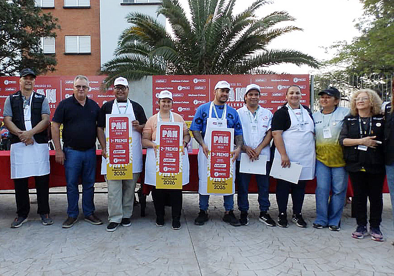 El Pan Castelense fue protagonista en la Bienal del Impenetrable y celebró a sus ganadores El Pan Castelense fue protagonista en la Bienal del Impenetrable y celebró a sus ganadores