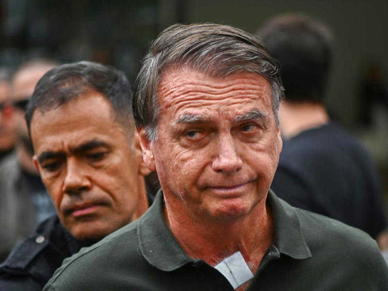 El PT solicitó formalmente a la Corte Suprema la detención de Jair Bolsonaro El PT solicitó formalmente a la Corte Suprema la detención de Jair Bolsonaro