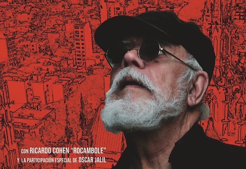 El Cine del Guido Miranda estrena el documental “Rocambole en el camino” El Cine del Guido Miranda estrena el documental “Rocambole en el camino”