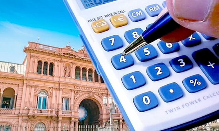 Las transferencias automáticas a provincias vuelven a caer: en junio fue -4,1% Las transferencias automáticas a provincias vuelven a caer: en junio fue -4,1%