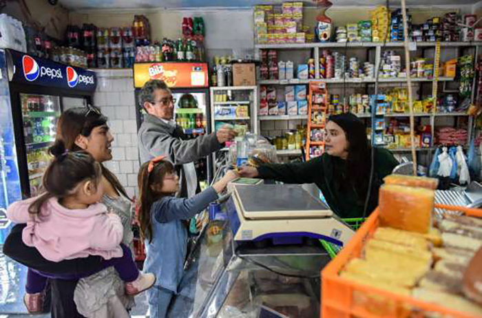 Los almacenes reciben listas de precios con aumentos que duplican a la inflación Los almacenes reciben listas de precios con aumentos que duplican a la inflación