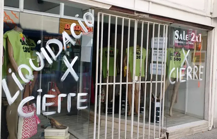 Crece la caída del consumo en las provincias norteñas: “Estamos en plena crisis” Crece la caída del consumo en las provincias norteñas: “Estamos en plena crisis”