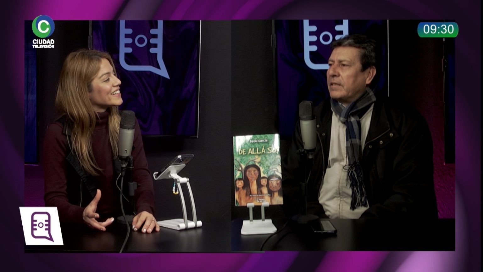 David García: “Nuestra región tiene una cultura muy rica y muy propia, eso nos falta cultivar” David García: “Nuestra región tiene una cultura muy rica y muy propia, eso nos falta cultivar”
