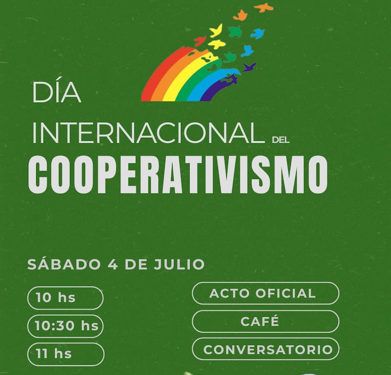 La Prensa invita a celebrar el Día Internacional de las Cooperativas La Prensa invita a celebrar el Día Internacional de las Cooperativas