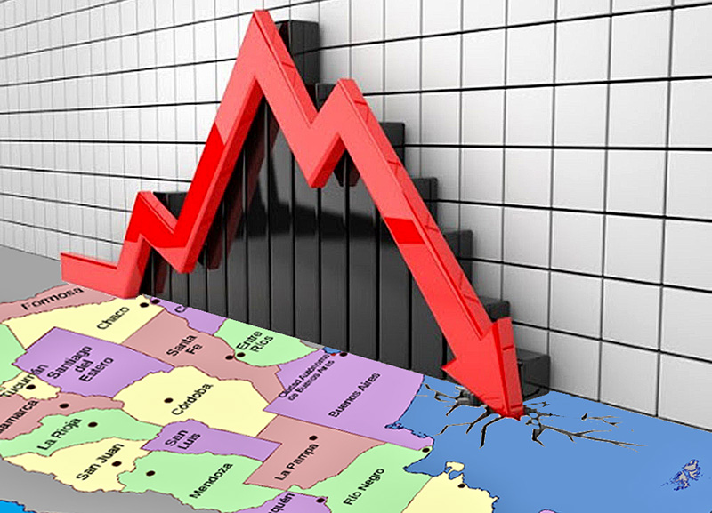 Informe que golpea a Milei: hasta sus economistas aliados advierten que la economía no arranca Informe que golpea a Milei: hasta sus economistas aliados advierten que la economía no arranca