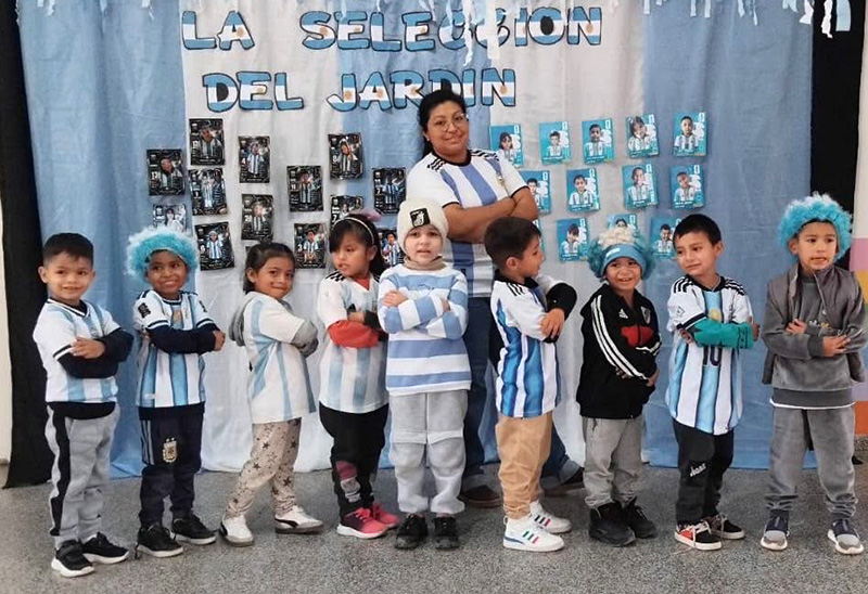 Este miércoles suspenden clases del turno tarde y noche por el partido de Argentina Este miércoles suspenden clases del turno tarde y noche por el partido de Argentina