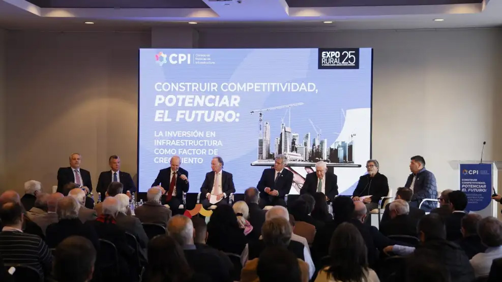 “No hay plata”: empresarios y sindicatos reclama urgente plan de infraestructura “No hay plata”: empresarios y sindicatos reclama urgente plan de infraestructura