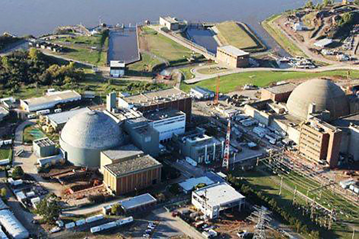 El Gobierno nacional anunció la construcción de un reactor nuclear en el país El Gobierno nacional anunció la construcción de un reactor nuclear en el país