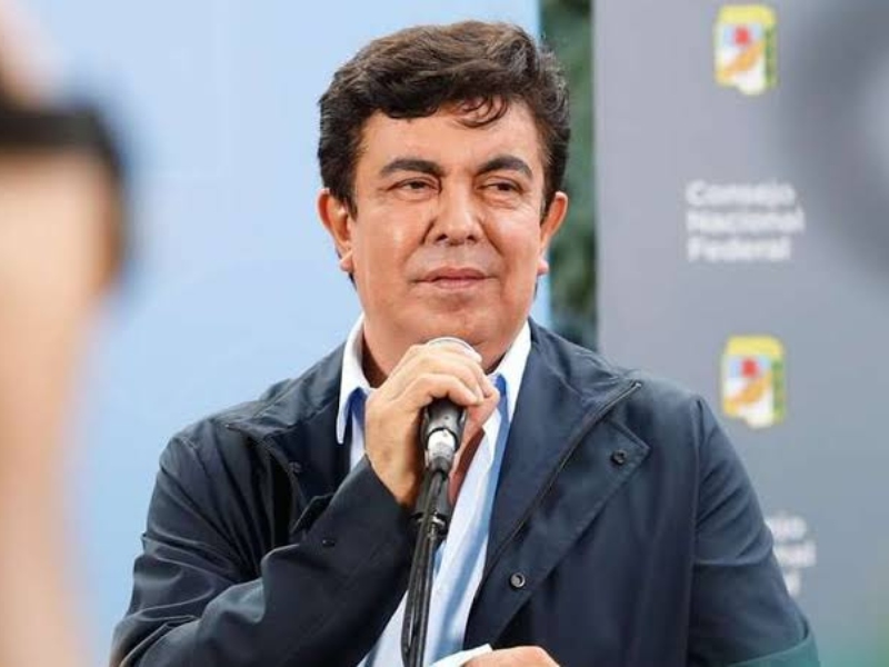Giro en la causa contra Fernando Espinoza: Casación revocó su sobreseimiento y ordenó avanzar hacia el juicio oral Giro en la causa contra Fernando Espinoza: Casación revocó su sobreseimiento y ordenó avanzar hacia el juicio oral